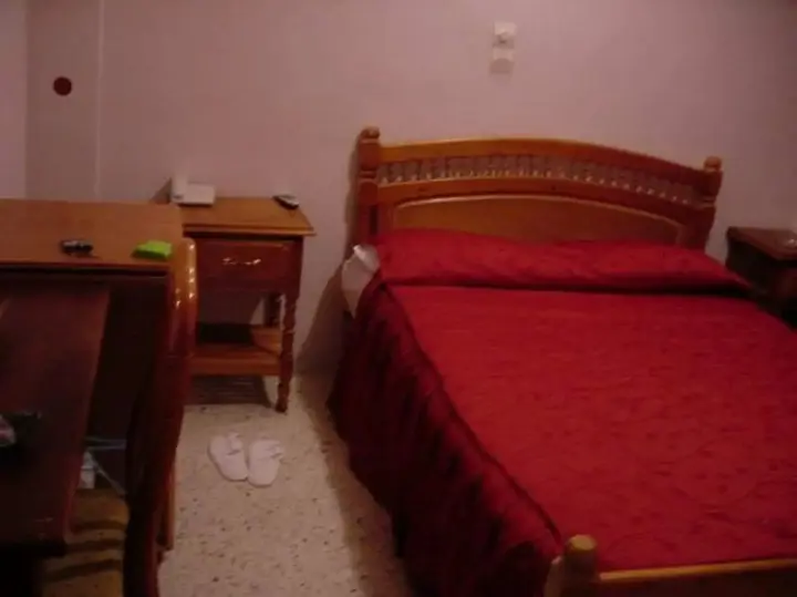 Сетиф: Hôtel Frantz Fanon