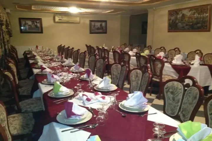 Сетиф: Hôtel Frantz Fanon