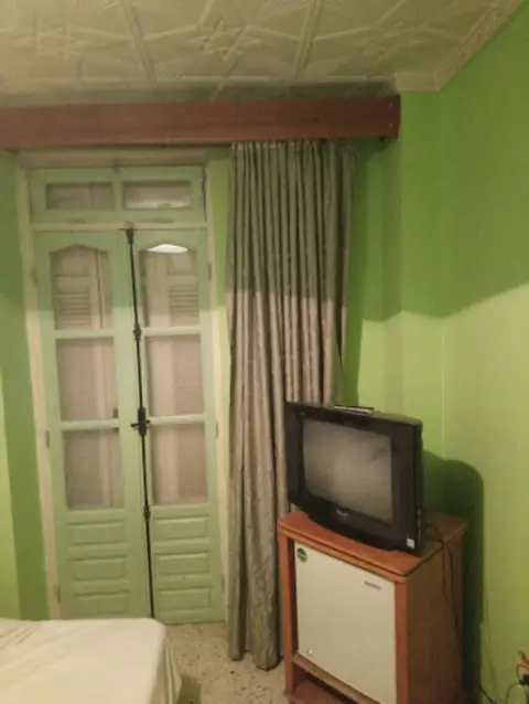 Сетиф: Hôtel Frantz Fanon