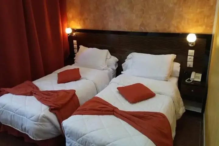 Сетиф: Hotel El Hidhab