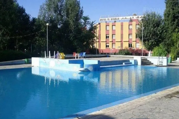 Сетиф: Hotel El Hidhab