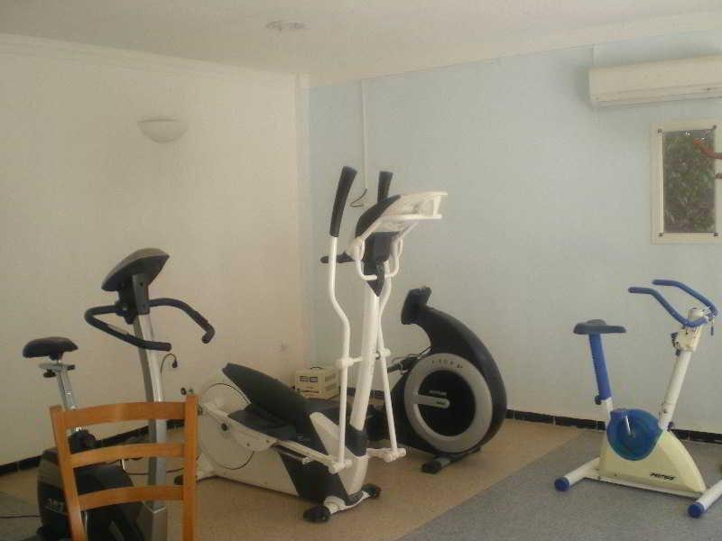 Хасси Мессауд: Residence Sodexo