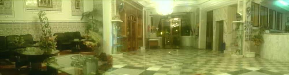 Сетиф: El Rabie Hotel