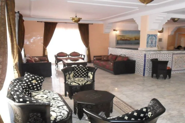 Тлемкен: Residence Pomaria Hotel