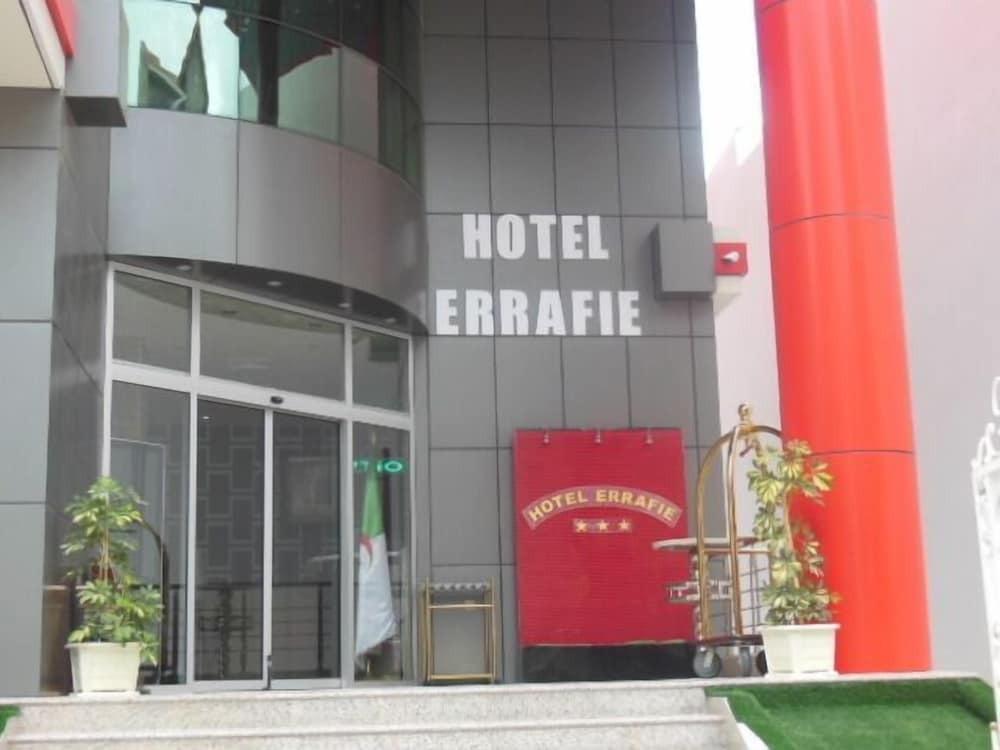 Hôtel Errafie — фото 1