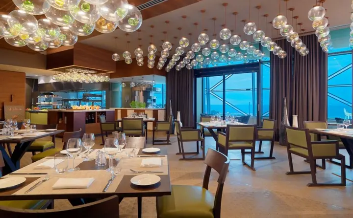 Аннаба: Sheraton Annaba Hotel