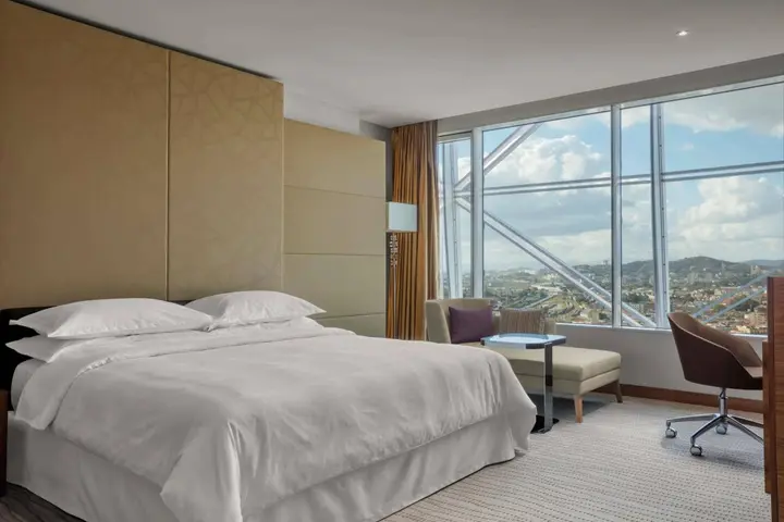 Аннаба: Sheraton Annaba Hotel
