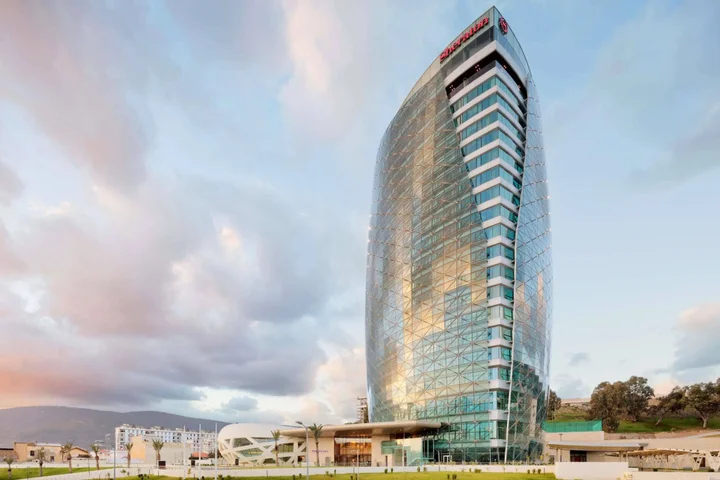 Аннаба: Sheraton Annaba Hotel
