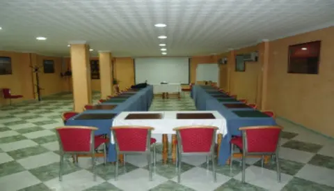 Беджая: Hôtel Chréa