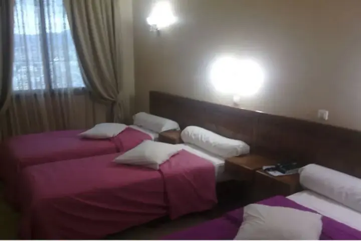 Беджая: Le Cristal Hotel