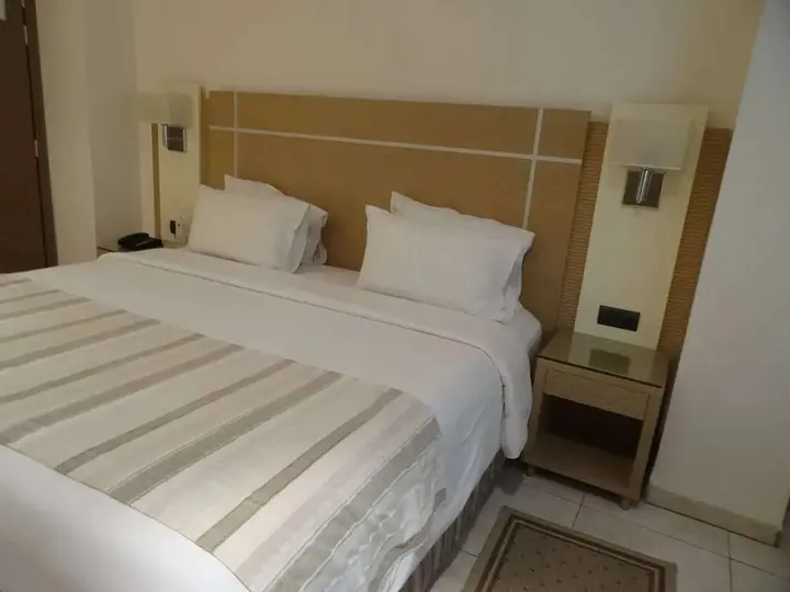 Беджая: Hotel Restaurant La Roseraie