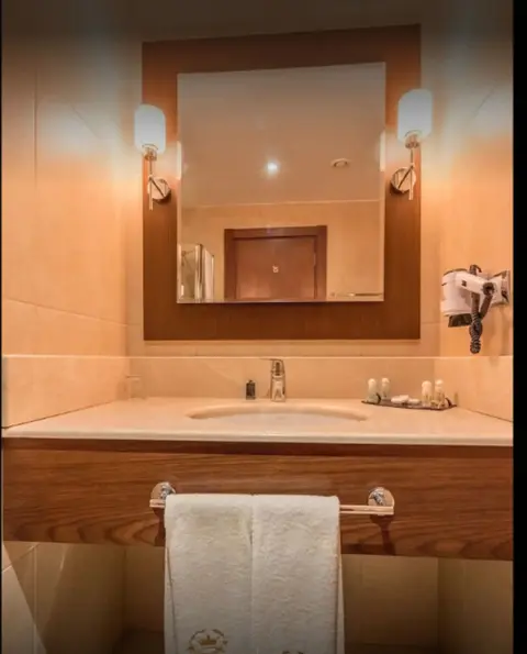 Сетиф: Hotel Tadj El Mouada