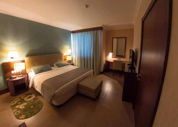 Сетиф: Hotel Tadj El Mouada