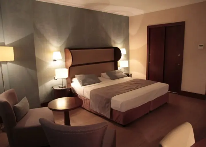 Сетиф: Hotel Tadj El Mouada