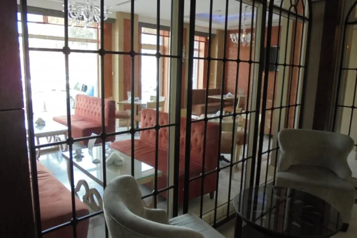 Сетиф: Hotel Tadj El Mouada