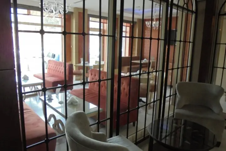 Сетиф: Hotel Tadj El Mouada