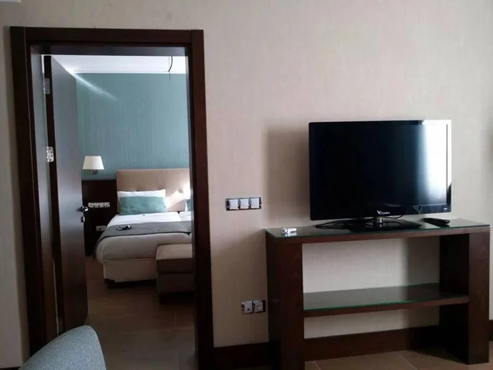 Сетиф: Hotel Tadj El Mouada