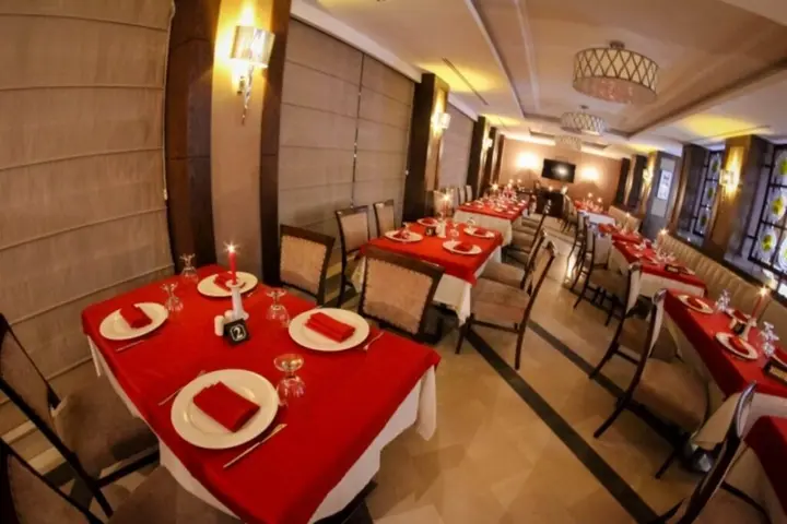 Сетиф: Hotel Tadj El Mouada