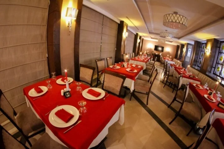 Сетиф: Hotel Tadj El Mouada