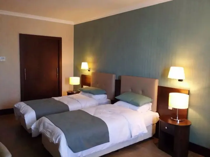 Сетиф: Hotel Tadj El Mouada