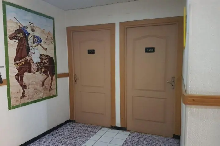 Оран: Hotel Timgad