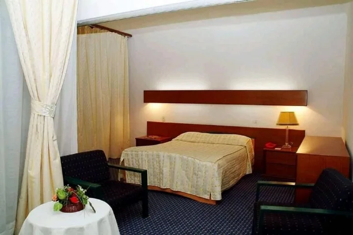 Батна: Hôtel Chelia