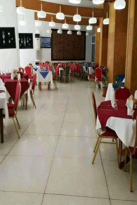 Батна: Hôtel Chelia