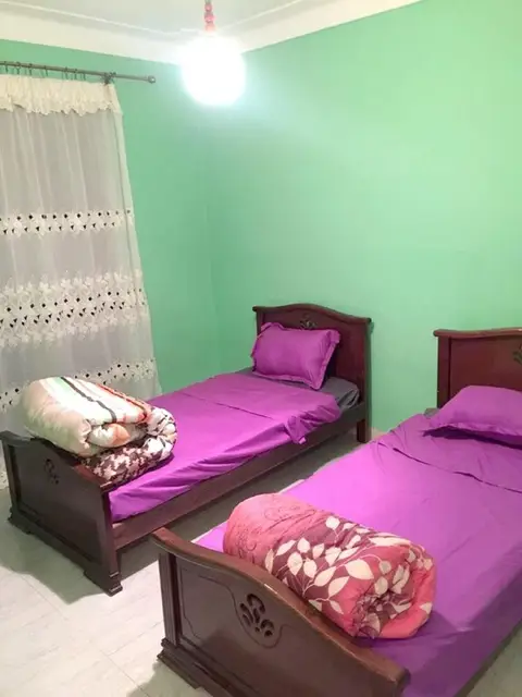Apartment With 2 Bedrooms in El Marsa, With Wonderful sea View, Furnis — фото 4