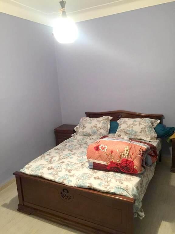 Apartment With 2 Bedrooms in El Marsa, With Wonderful sea View, Furnis — фото 5
