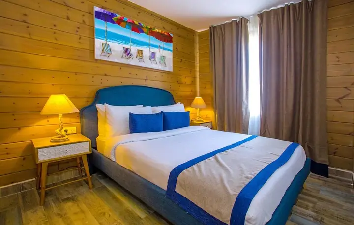 Zina Beach Resort & SPA — фото 2