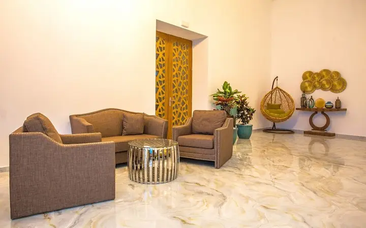 Zina Beach Resort & SPA — фото 1