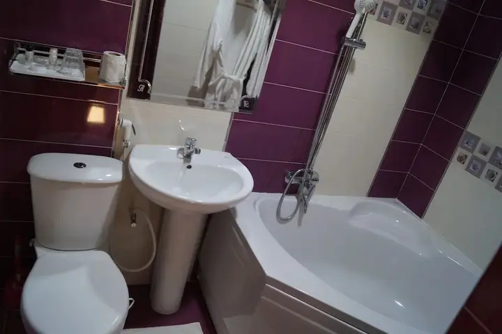 Батна: Timgad Hotel Hazem