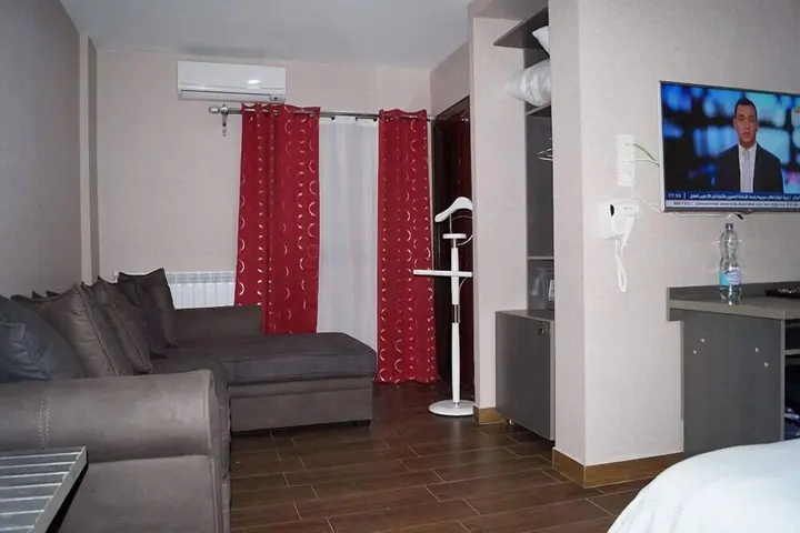 Батна: Timgad Hotel Hazem