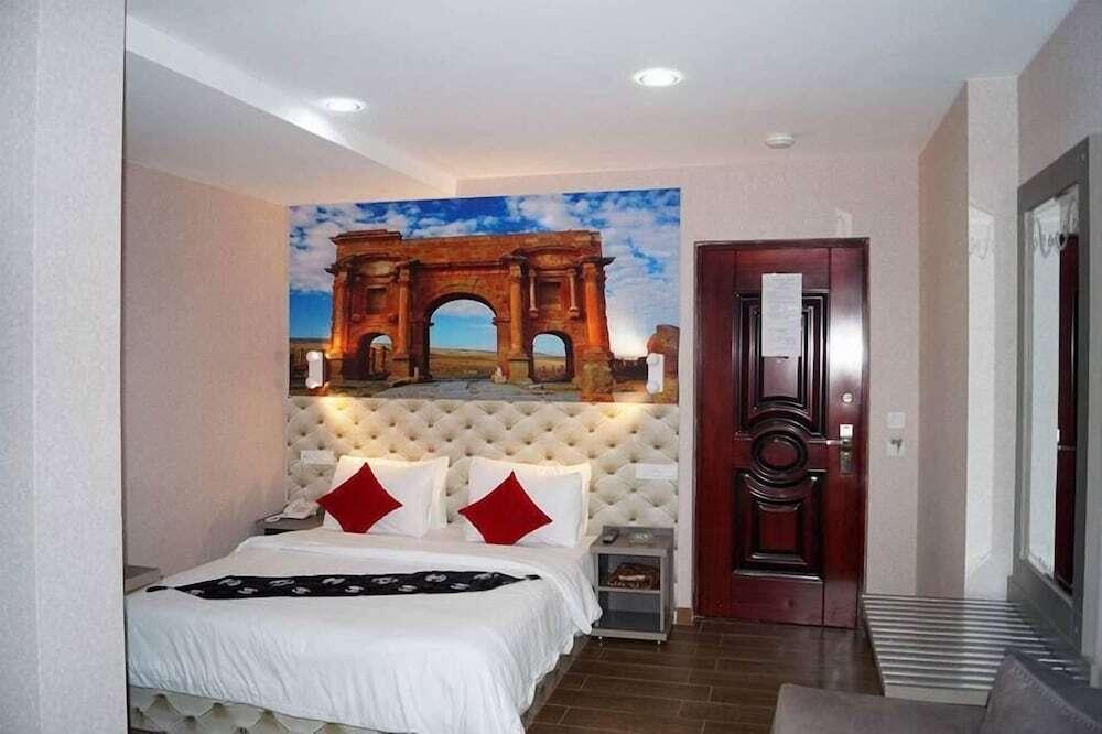 Батна: Timgad Hotel Hazem