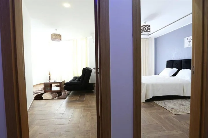 Оран: Hotel Marmara Deniz