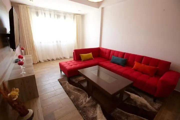 Оран: Hotel Marmara Deniz