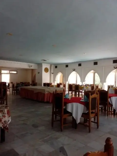 Бискра: Hotel Les Zibans