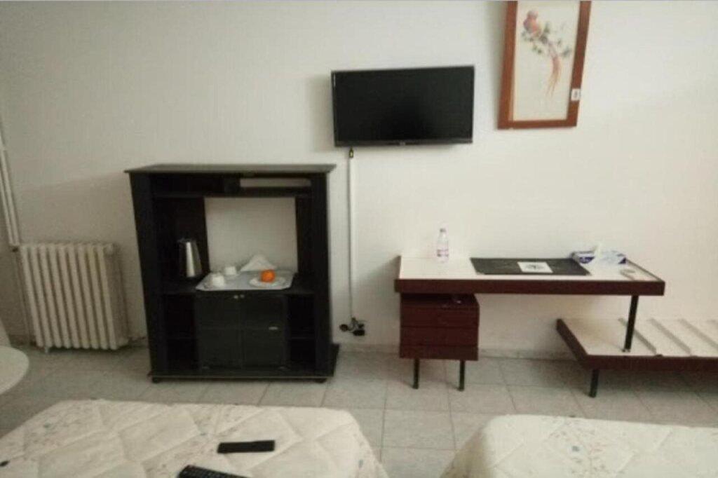 Бискра: Hotel Les Zibans