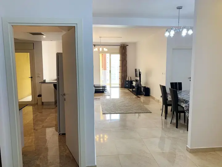 Apartment With 2 Bedrooms in Cheraga, With Shared Pool, Terrace and Wifi — фото 3