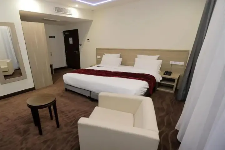 Алжир: Hôtel Des Beaux Arts