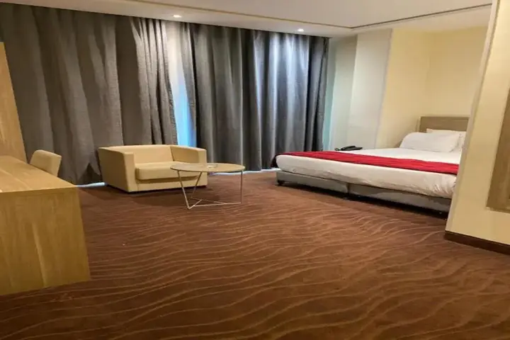Алжир: Hôtel Des Beaux Arts