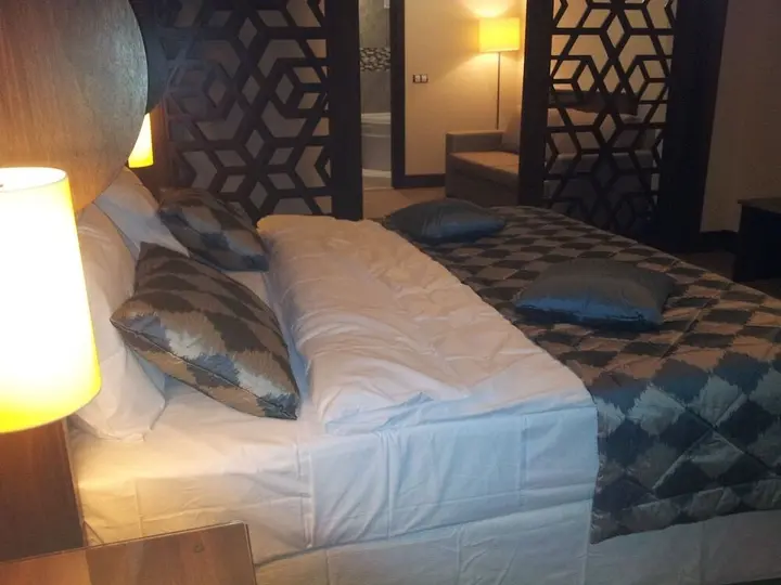 Сетиф: Hotel Azdif