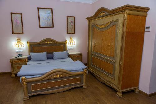 Блида: complexe thermal hammam melouane