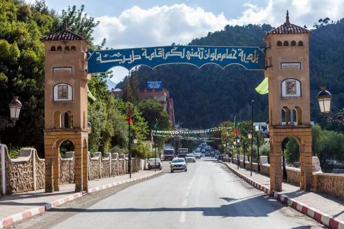 Блида: complexe thermal hammam melouane