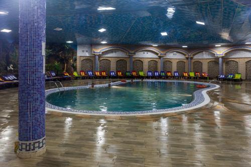 Блида: complexe thermal hammam melouane