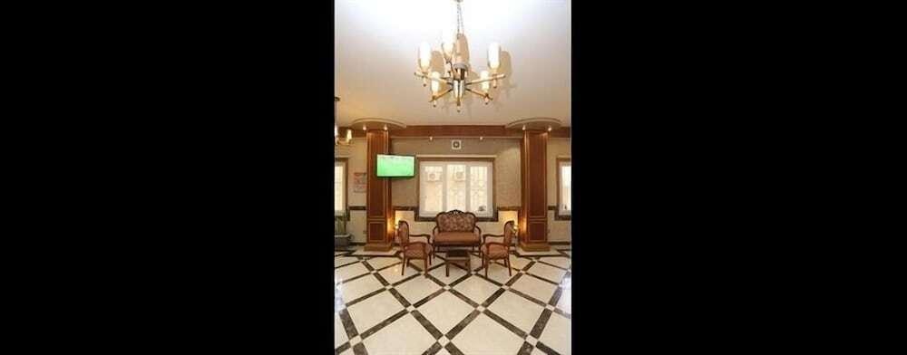 Бискра: Hotel Vescera