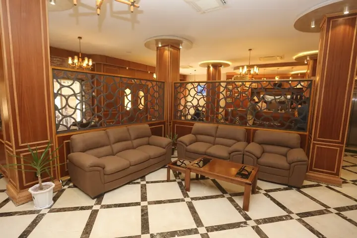 Бискра: Hotel Vescera