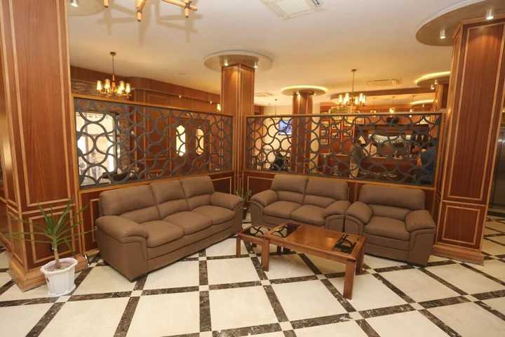 Бискра: Hotel Vescera