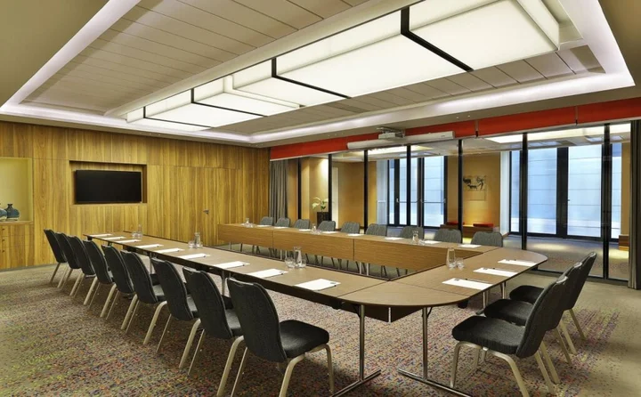 Сетиф: Park Mall Hotel & Conference Center