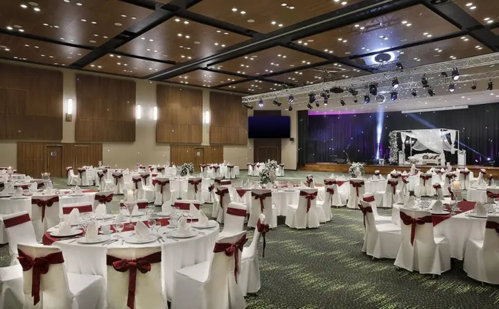 Сетиф: Park Mall Hotel & Conference Center